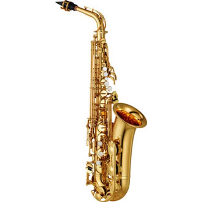 Hovedbilde Yamaha YAS-480, Altsax