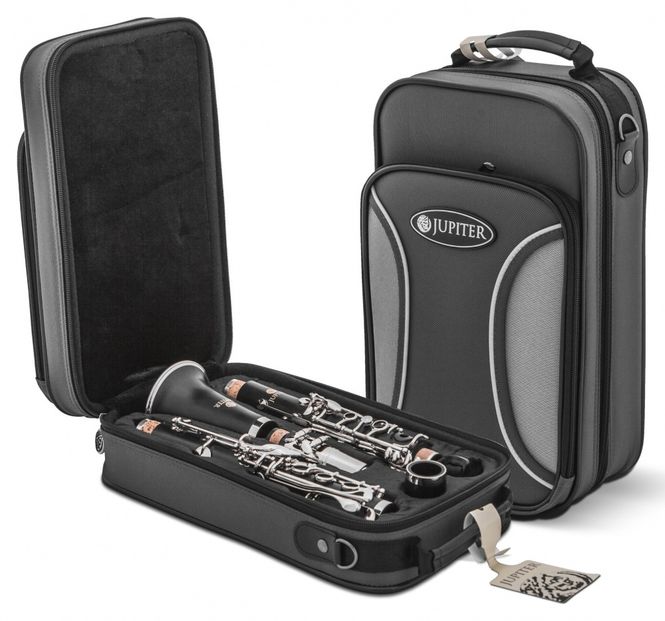 Hovedbilde Jupiter JCL-700NQ Bb-klarinett