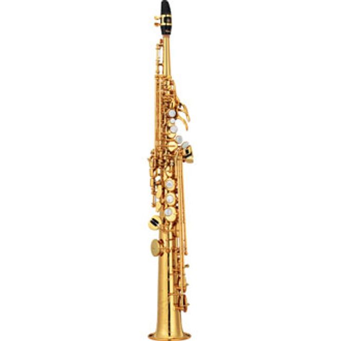 Hovedbilde Yamaha YSS-82Z, Sopransax