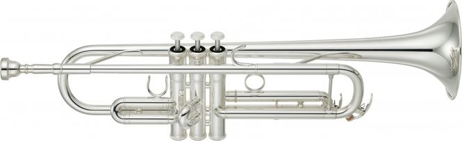 Hovedbilde Yamaha YTR-4335GSll Bb-Trompet