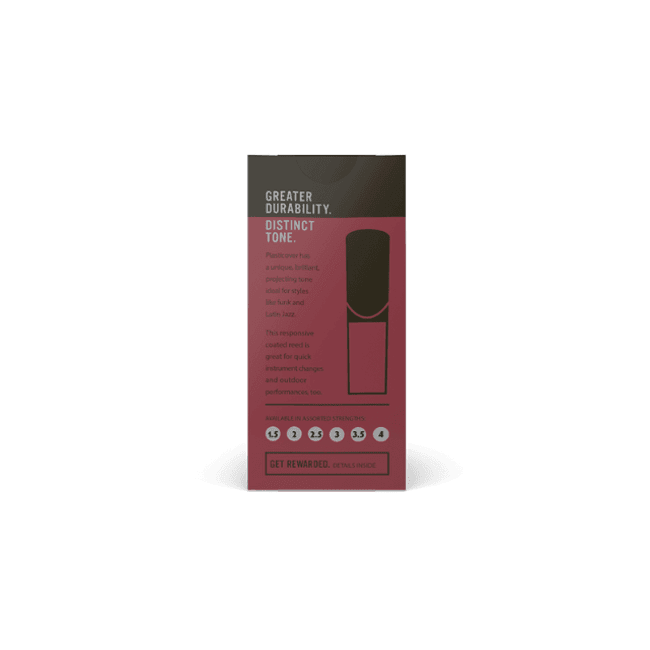 D'Addario Plasticover Sopransax