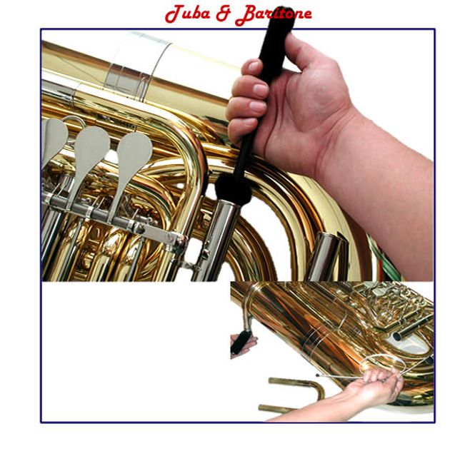 Hovedbilde HW Rengjøringssett Euphonium/baryton