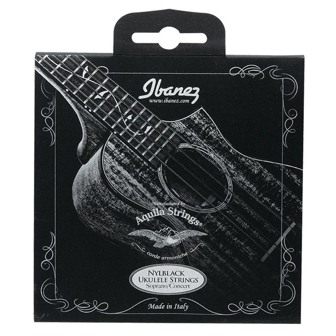 Hovedbilde Ibanez/Aquila Strengesett for Ukulele