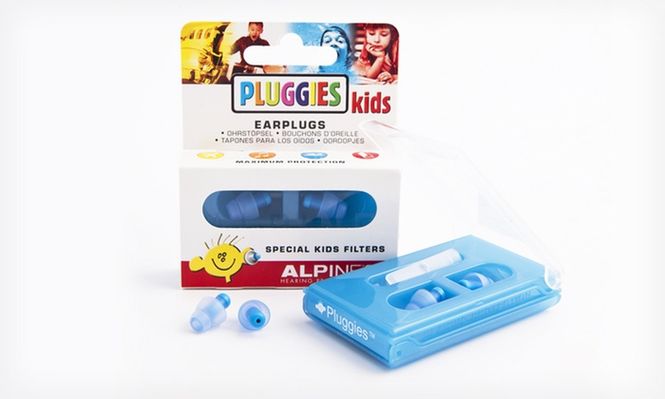 Hovedbilde Alpine Pluggies for Kids