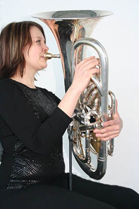 Hovedbilde ERGObrass Euphonium