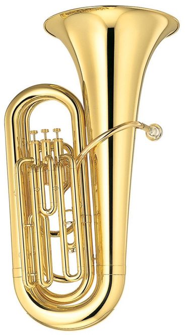 Hovedbilde Yamaha YBB-105 Bb-tuba 