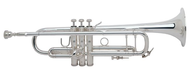 Hovedbilde Bach Stradivarius Bb-trompet 180-37S