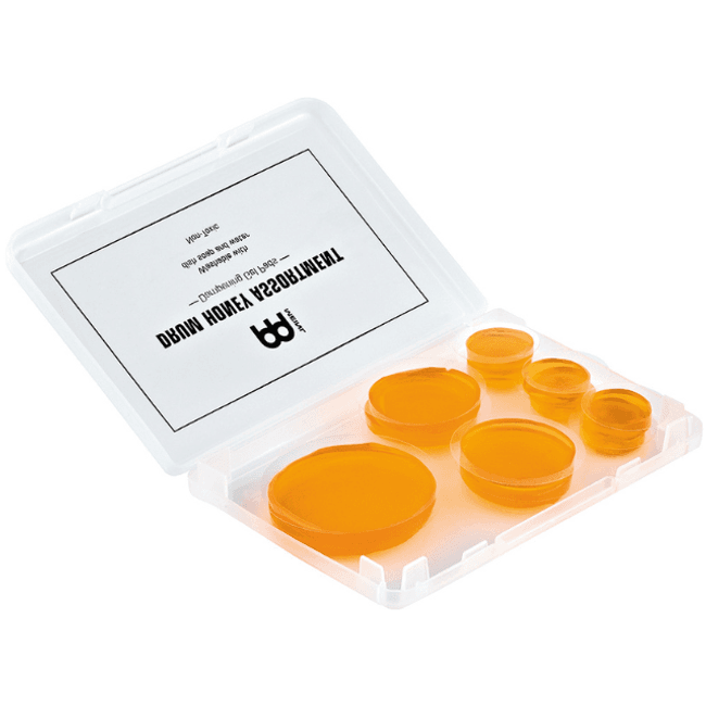 Meinl Drum Honey - Dempeputer 12stk