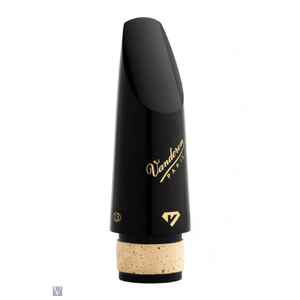 Hovedbilde Vandoren Black Diamond Klarinettmunnstykke