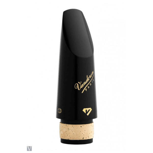 Vandoren Black Diamond Klarinettmunnstykke