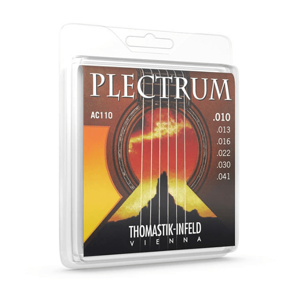 Thomastik-Infeld Plectrum AC110 gitarstrenger,st&aring;l
