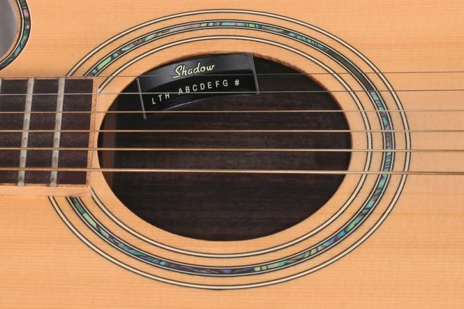 Hovedbilde Shadow Soundhole Tuner