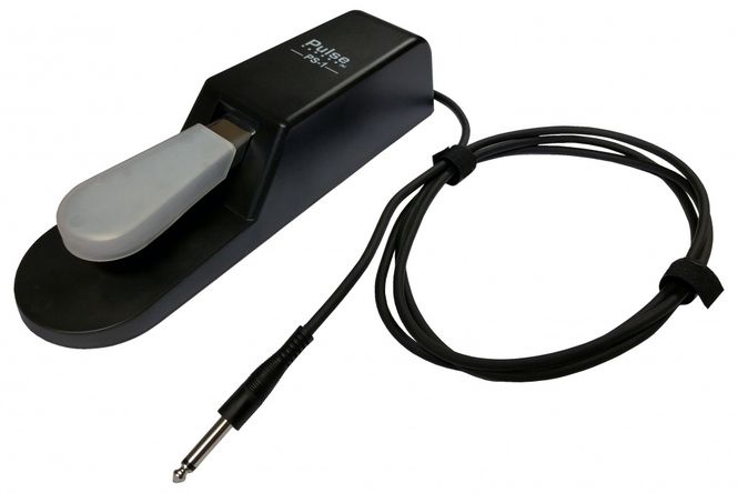 Hovedbilde PULSE PS-1 sustainpedal