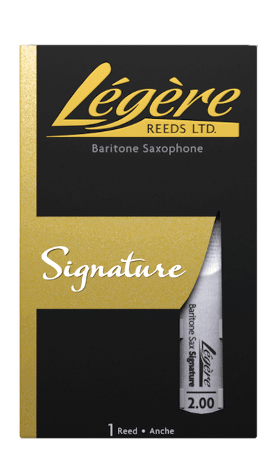 Hovedbilde Lègère Signature Barytonsax