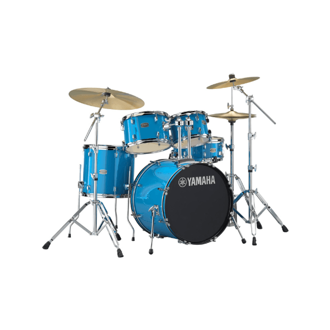Hovedbilde Yamaha Rydeen m/stativer og cymbaler
