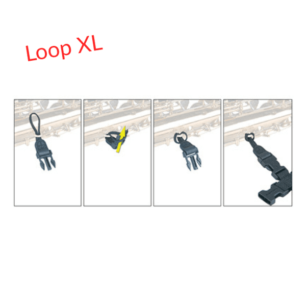 Neotech Super Harness Saxofonsele