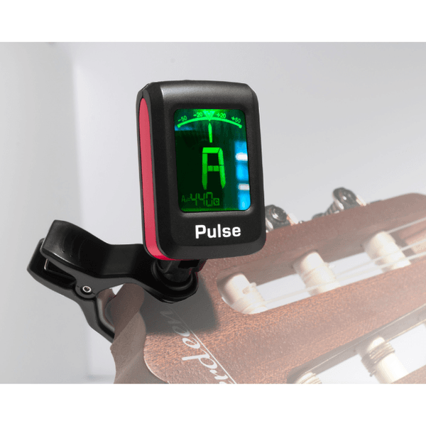 Pulse Clip-on tuner