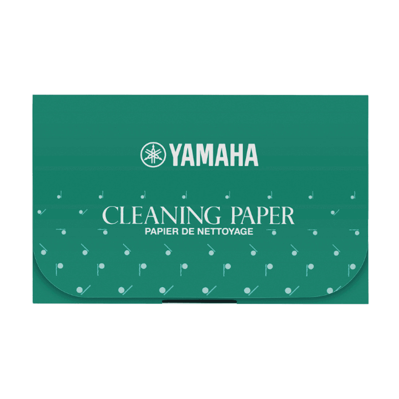 Yamaha Cleaning Paper