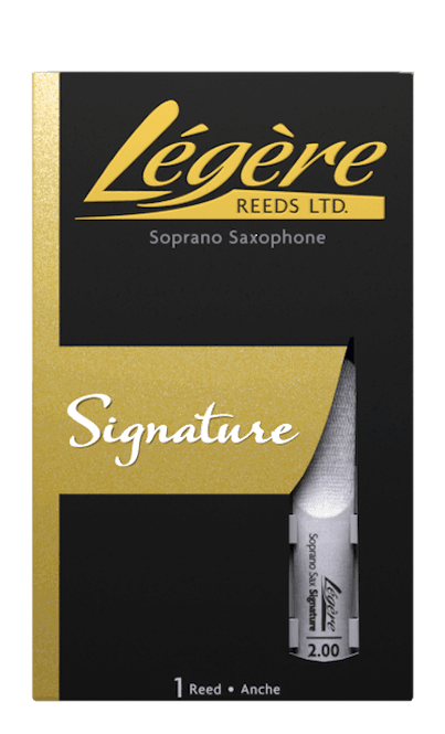 Hovedbilde Légère Signature Sopransax