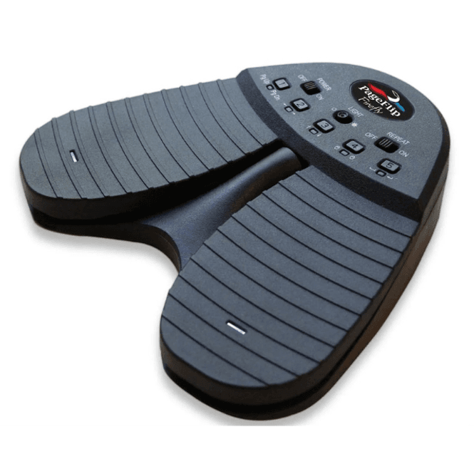 Hovedbilde Pageflip Firefly Blutooth/USB Pedal