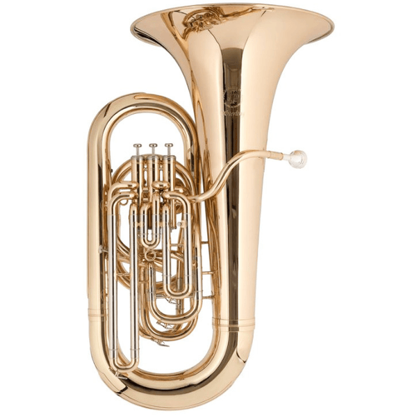 John Packer JP377 Sterling Eb-tuba