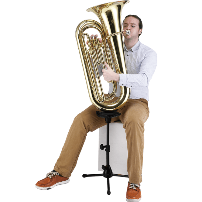 Hovedbilde Hercules spillestativ tuba - DS553B