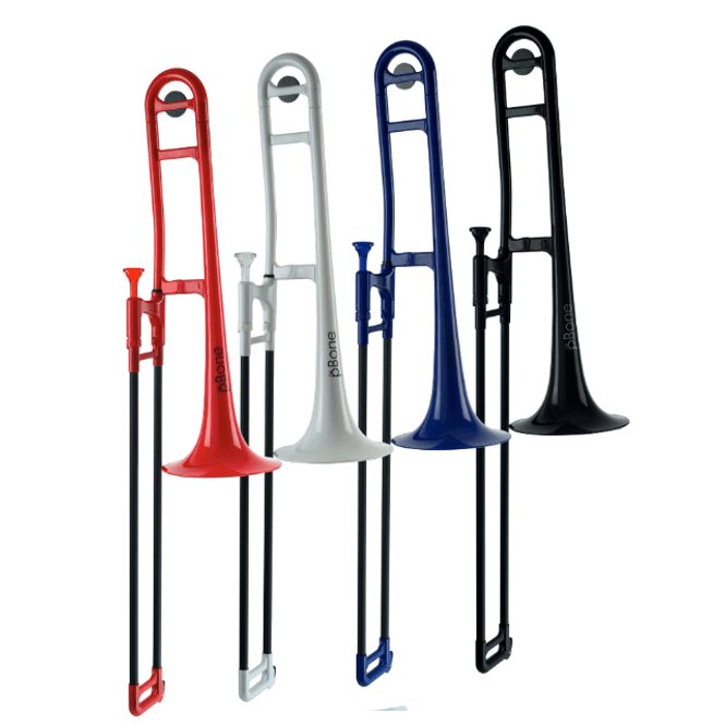 Hovedbilde pBone Plastrombone
