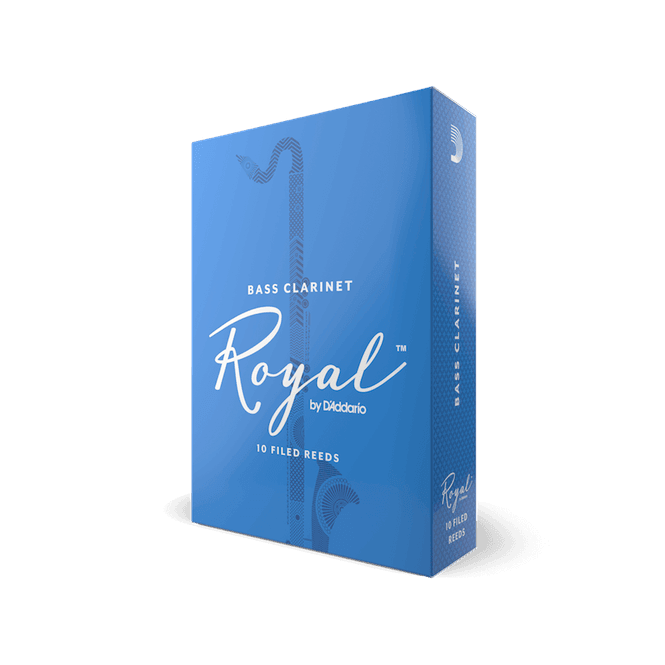 Hovedbilde D'Addario Royal Bassklarinett