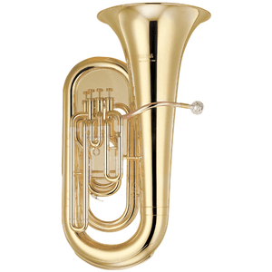 Hovedbilde Yamaha YEB-321 Ess-tuba 4 ventiler, lakk