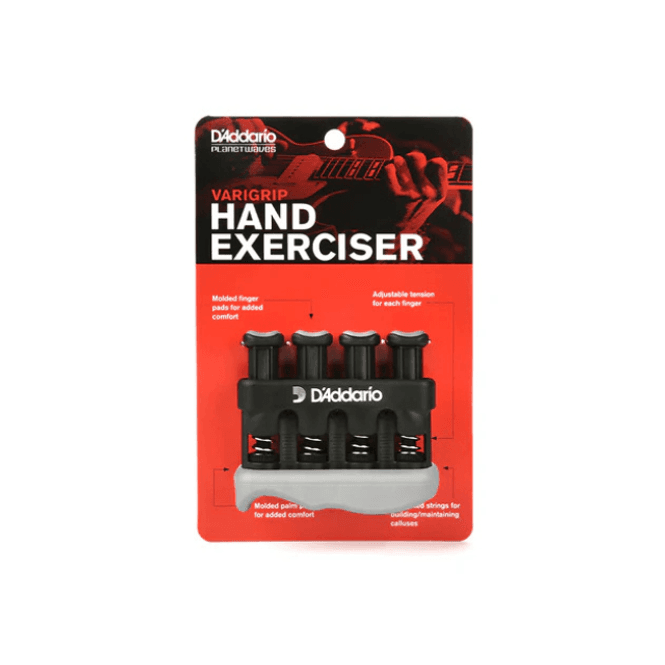 Hovedbilde D'Addario Varigrip 