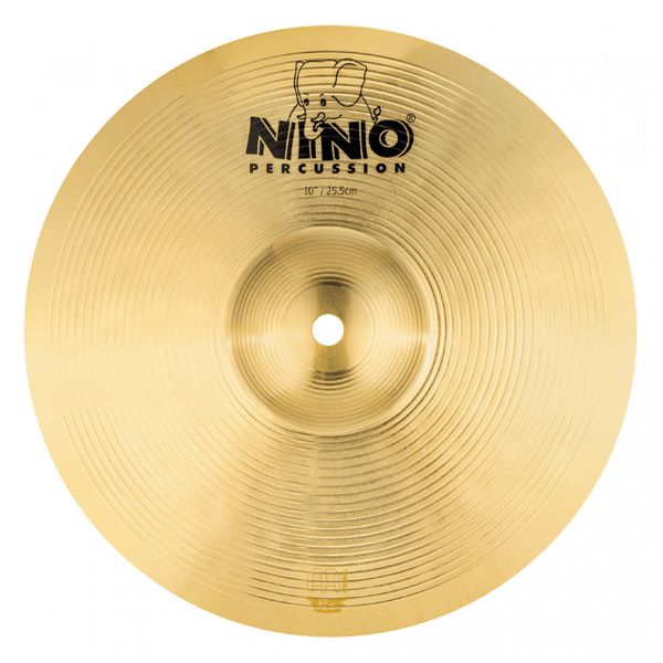NINO BR25 Marsjcymbaler 10"