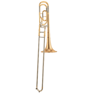 Hovedbilde Yamaha YSL-448GE Bb trombone m/kvart