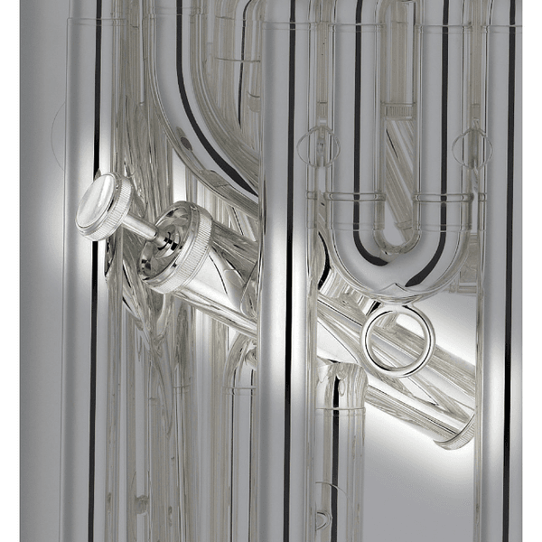 Yamaha YBB-632S NEO Bb-tuba s&oslash;lv