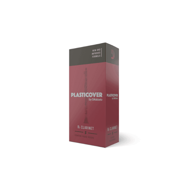 Hovedbilde D'Addario Plasticover Bb-klarinett